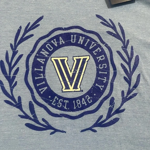 Villanova University Tee - Picture 2 of 3